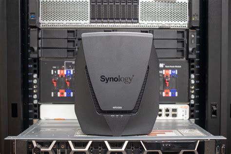 Synology WRX560 Router Review StorageReview