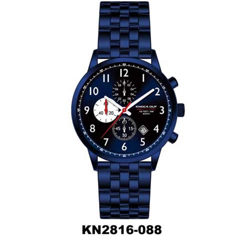 Reloj Knock Out Kn Hombre Venta Por Mayor