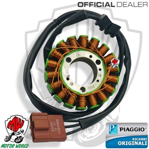 Stator Aimant Volant D Inertie 5808R Gilera Nexus 500 2003 2005