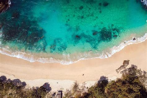 Bingung Liburan Di Mana Kunjungi Pantai Pantai Tersembunyi Di