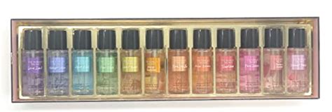 Victoria's Secret Ultimate Fragrance Exploration Body Mist Set , 0.21 ...