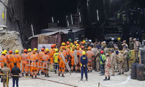 Uttarakhand Tunnel Collapse And Rescue Of 41 Workers A Quick Recap