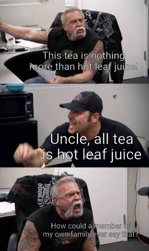 Hot Leaf Juice R AvatarMemes