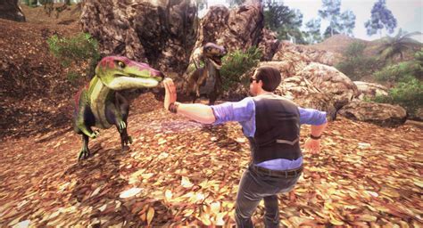 Vr Jurassic Vipera Games