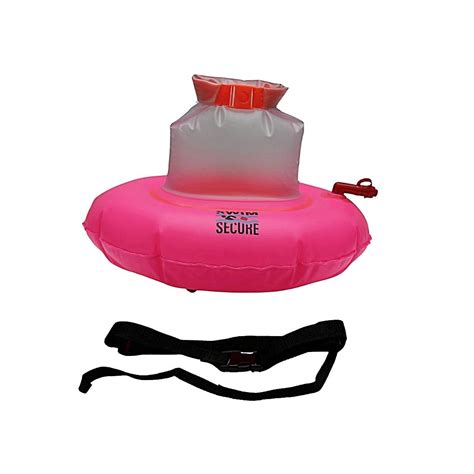 Swim Secure Tow Donut Roze