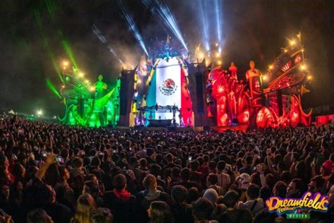 Explanada Akron se prepara para Dreamfields México en su cuarta edición