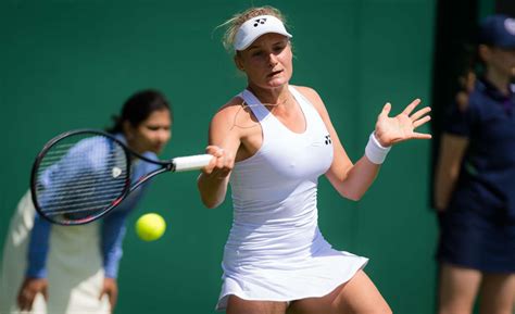 Dayana Yastremska – 2019 Wimbledon Tennis Championships in London ...