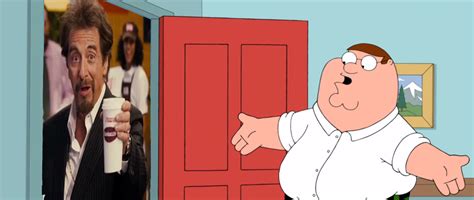 Holy Crap Lois It S Not Al Anymore It S Dunk Peter Griffin At The