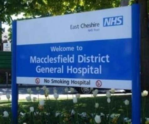 Macclesfield District General Hospital is hit by industrial action by junior doctors | Local ...