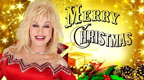 Dolly Parton🎄Non Stop Christmas Songs Medley 2021 2022 🎄🎁 Greatest ...