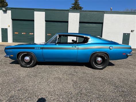 Plymouth Barracuda For Sale Classiccars Cc