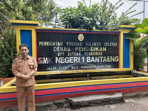 Punya Delapan Kelebihan SMKN 1 Bantaeng Buka 435 Kuota PPDB Rakyat