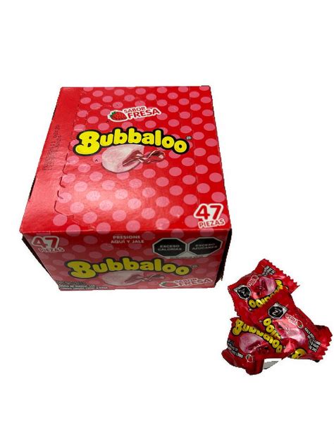 Bubbaloo Gum