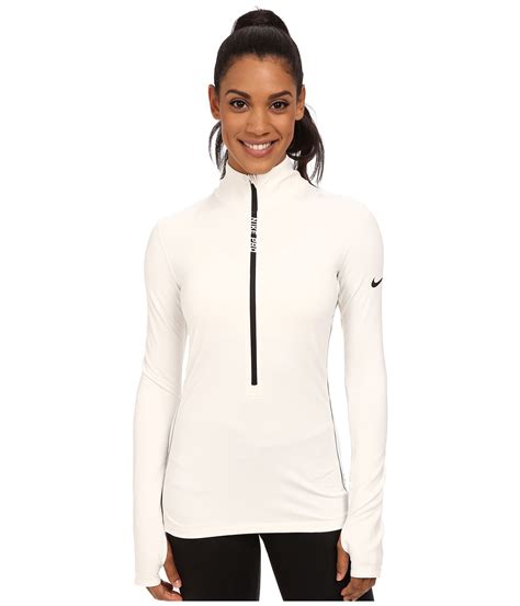 Buy Nike Pro Warm Half Zip In Stock