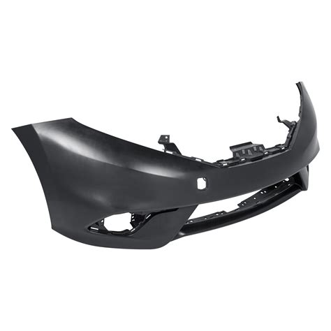 Replace® Nissan Versa 2015 Front Bumper Cover