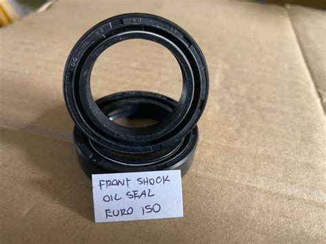 EURO 150 FRONT SHOCK OIL SEAL SOLD BY SET Lazada PH