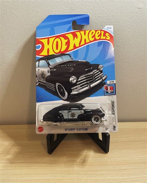 Hot Wheels ‘47 Chevy Fleetline Black Treasure Hunt 2024 A Case