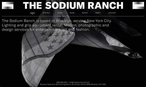 Studio 24/24 - The Sodium Ranch