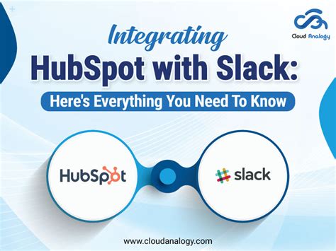 Integrating Hubspot With Slack Here S Everything You Need To Know