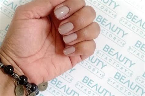 Esmalte Da Semana Nude Clássico Impala Unhas Vem Comigo Que Te Conto