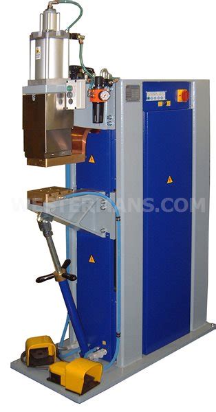 Pei Pfp Resistance Pedestal Spot Projection Welder