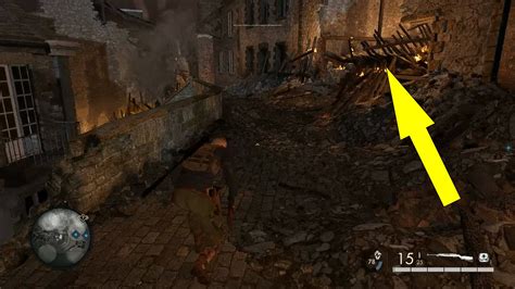 Rubble And Ruin Stone Eagle Locations Sniper Elite