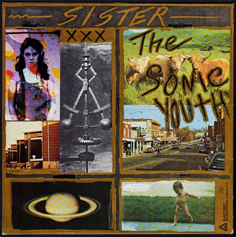 Sonic Youth - Sister Lyrics and Tracklist | Genius