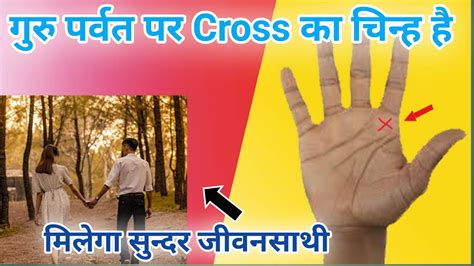 Guru Parvat Par Cross Ka Nishan Cross On