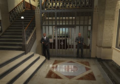 Pacific Bank Heist Gta 5 Mods