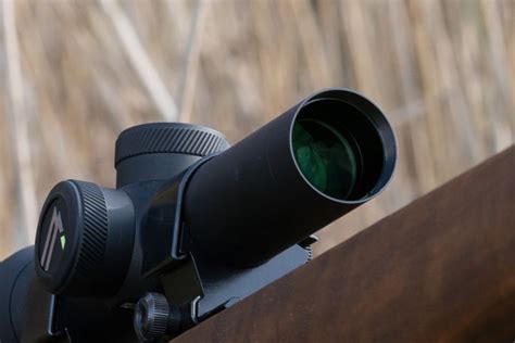 Alpen Optics Apex Xp X Duplex Illuminated Riflescope