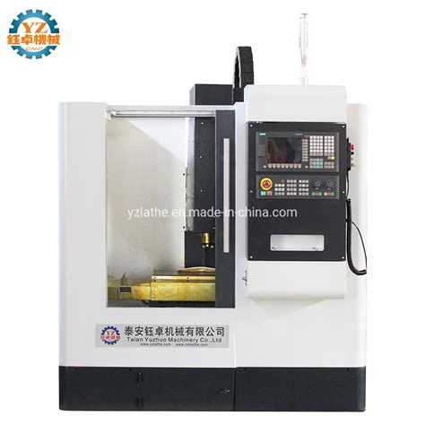 Vmc300 China Low Cost CNC Milling Machine Fanuc Vmc Machine Price