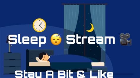 Sleep Stream 😴 Road To 13k Subscribers And 1k Watch Youtube