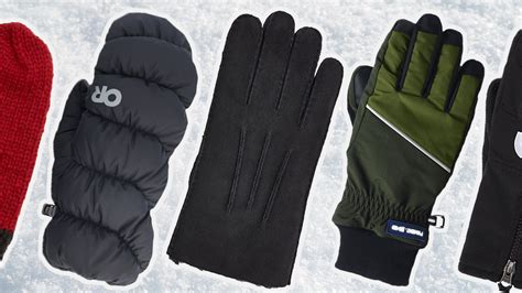 The 18 Best Gloves For Men Mean Warm Hands And Hotter Fits Insidehook