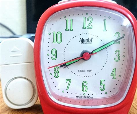 Extreme Loud Alarm Clock : 6 Steps (with Pictures) - Instructables