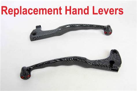 Find Carbon Brake Clutch Skull Lever For Yamaha Virago 250 535 700 750