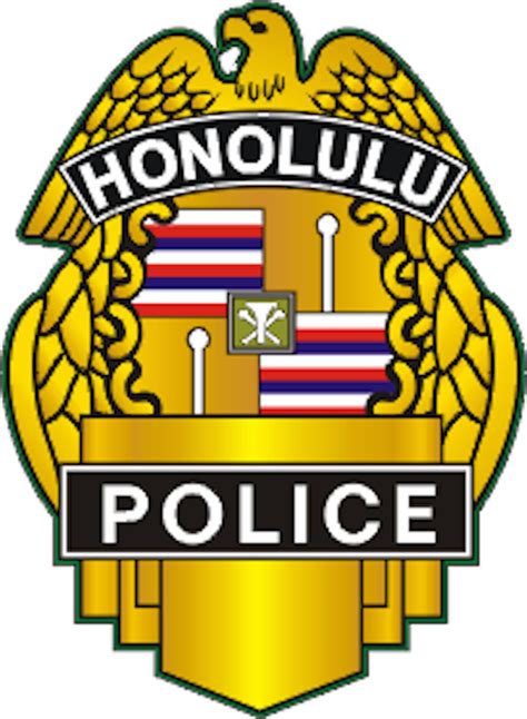 Wahiawa Christmas Parade - Honolulu Police Department