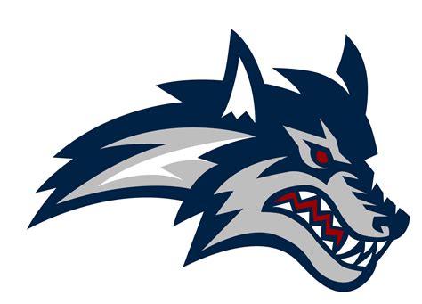 Stony Brook Seawolves Logo - PNG Logo Vector Brand Downloads (SVG, EPS)