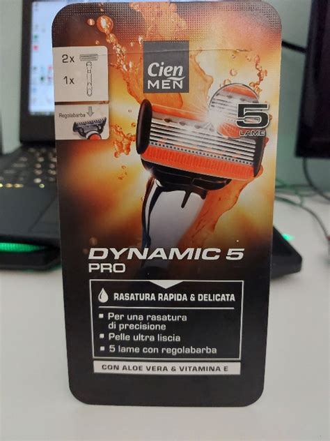 Cien Men Dynamic 5 Pro INCI Beauty