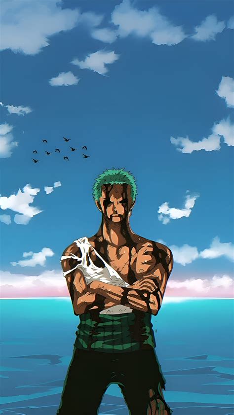 Roronoa Zoro Piece One Lock Hd Phone Wallpaper Pxfuel The Best Porn