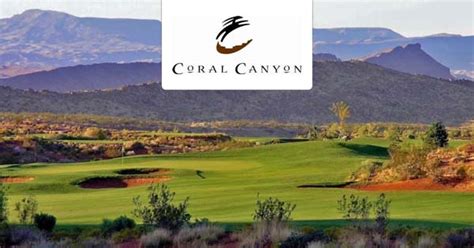 Coral Canyon Golf Course Washington Ut Save Up To 36