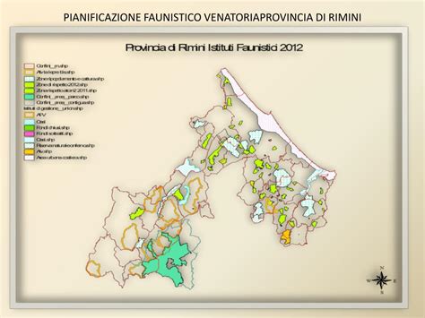 PPT GESTIONE FAUNISTICO VENATORIA E PRELIEVO VENATORIO PowerPoint