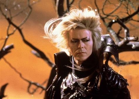 Jareth The Goblin King David Bowie David Bowie Labyrinth David