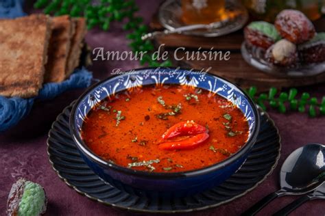 Soupes Et Veloutes Archives Amour De Cuisine