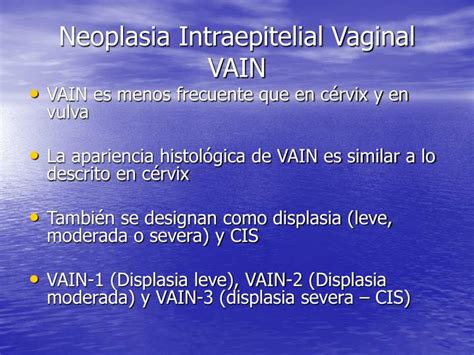 PPT Lesiones Premalignas De Vulva Y Vagina PowerPoint Presentation