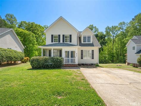 613 Lakeview Ave Wake Forest Nc 27587 Raleigh Realty