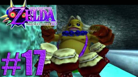 The Legend Of Zelda Majoras Mask 3d Walkthrough Gameplay Part 17 3ds Youtube