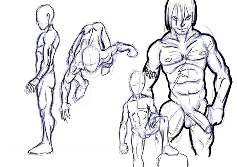 Sketching By Slomo Hentai Foundry