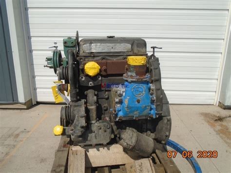 Detroit Diesel 3 53 Non Turbo Engine Complete Mechanics Special Non