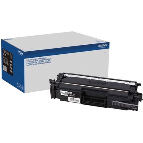 Brother Tn Xlbk Original High Yield Laser Toner Cartridge Black