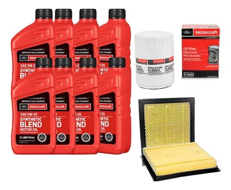 Kit Mantenci N Ford F Filtro Aceite Aceite Aire Cuotas Sin Inter S